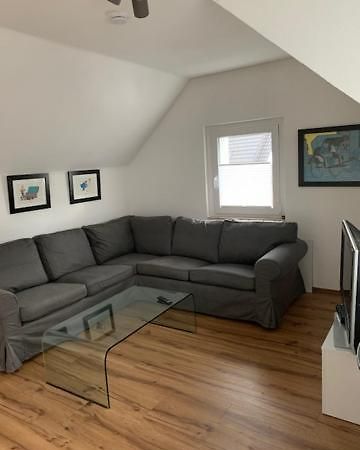Zentrales Dachgeschossapartment In Leichligen Leichlingen Eksteriør billede