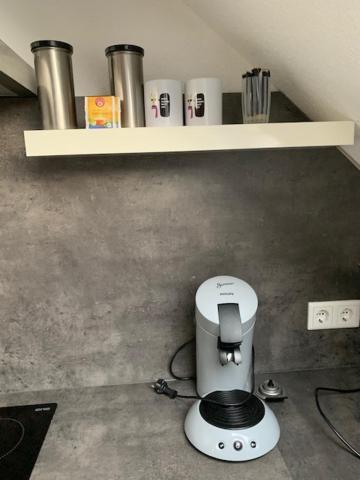 Zentrales Dachgeschossapartment In Leichligen Leichlingen Eksteriør billede