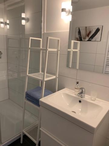 Zentrales Dachgeschossapartment In Leichligen Leichlingen Eksteriør billede