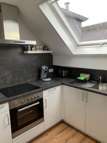 Zentrales Dachgeschossapartment In Leichligen Leichlingen Eksteriør billede